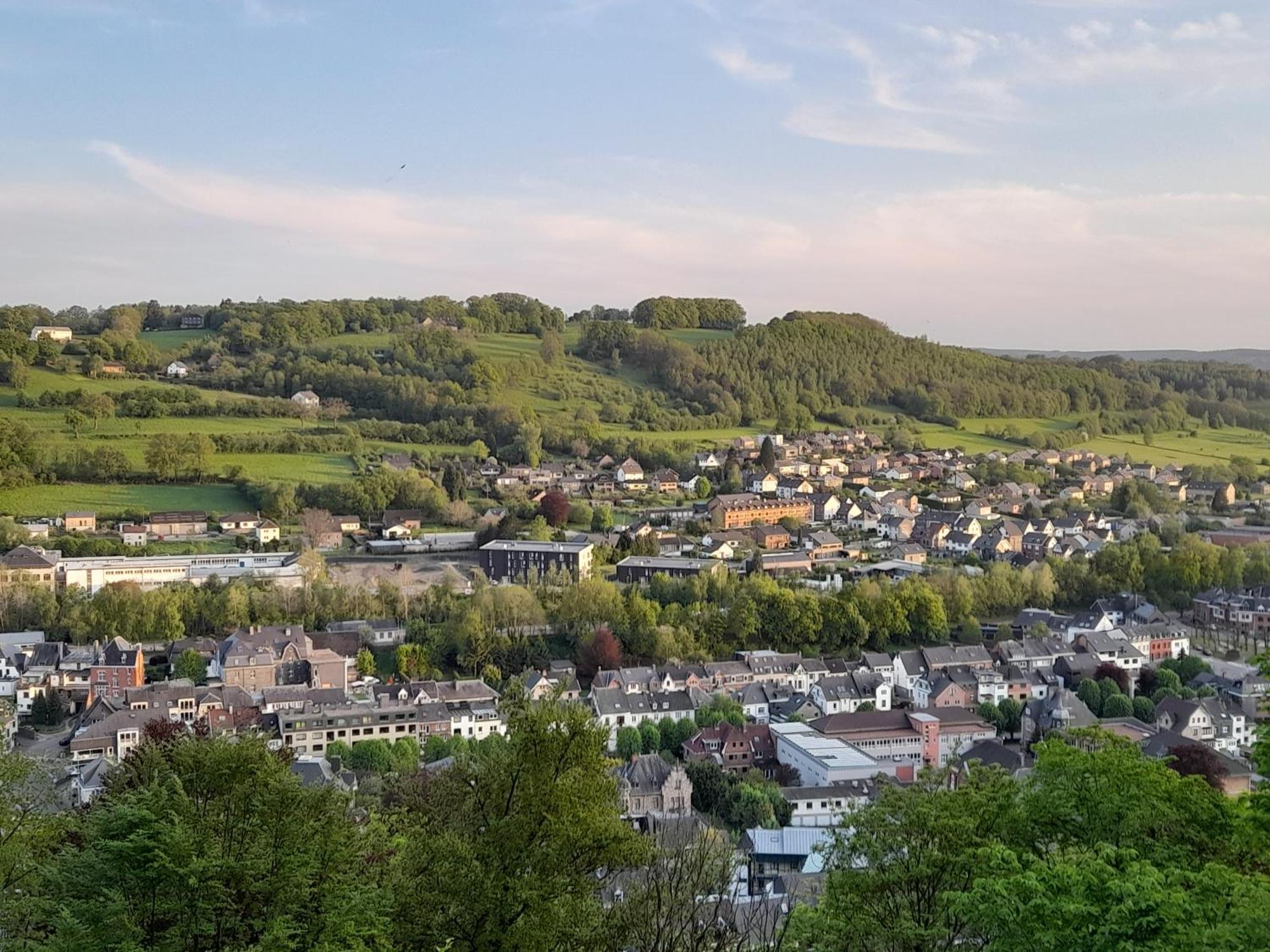 L'Ecureuil - Terrasses De Malmedy Villa Dış mekan fotoğraf