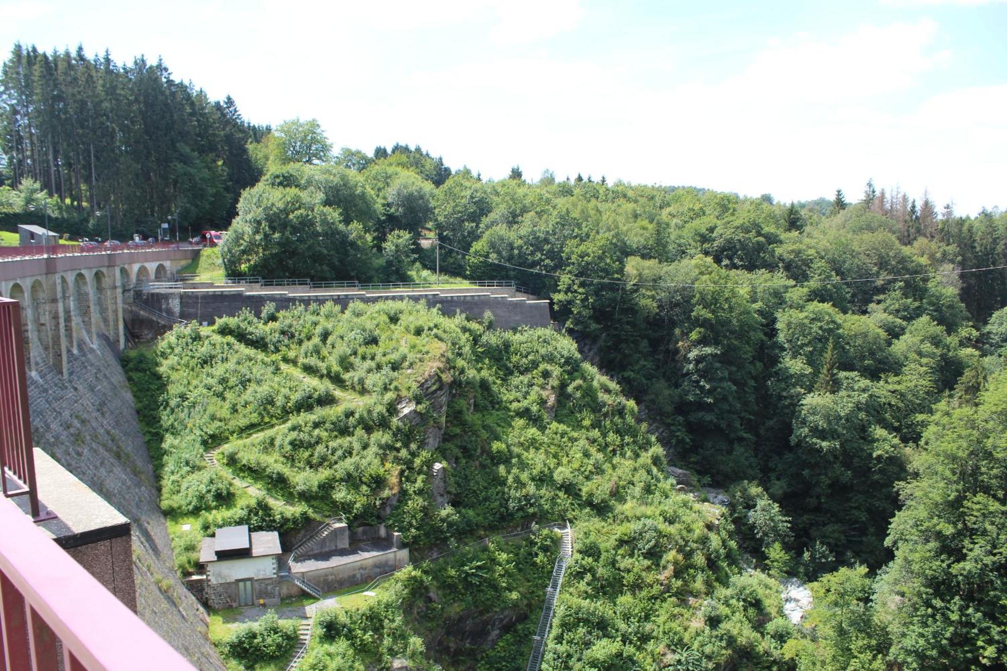 L'Ecureuil - Terrasses De Malmedy Villa Dış mekan fotoğraf