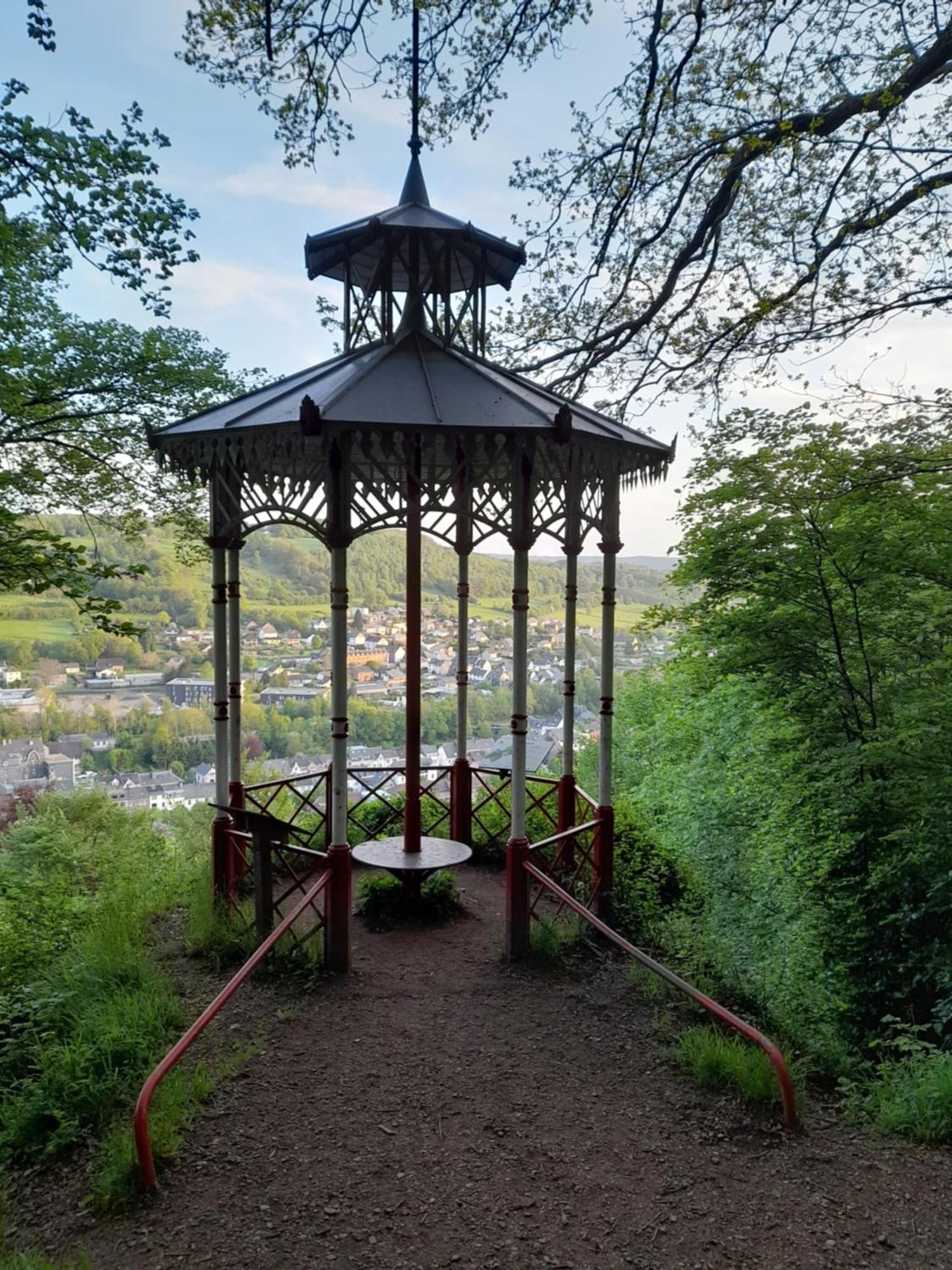 L'Ecureuil - Terrasses De Malmedy Villa Dış mekan fotoğraf