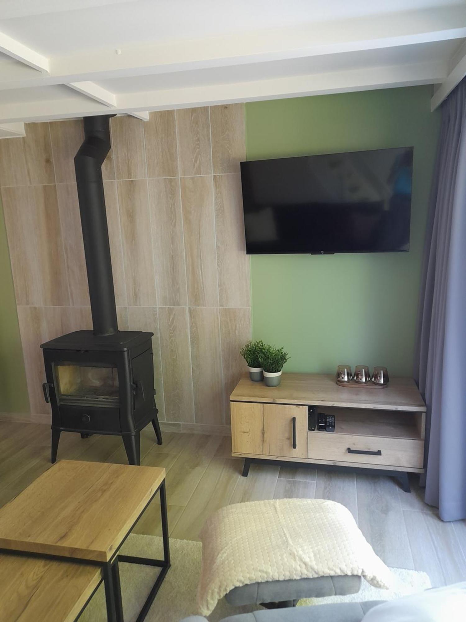 L'Ecureuil - Terrasses De Malmedy Villa Dış mekan fotoğraf