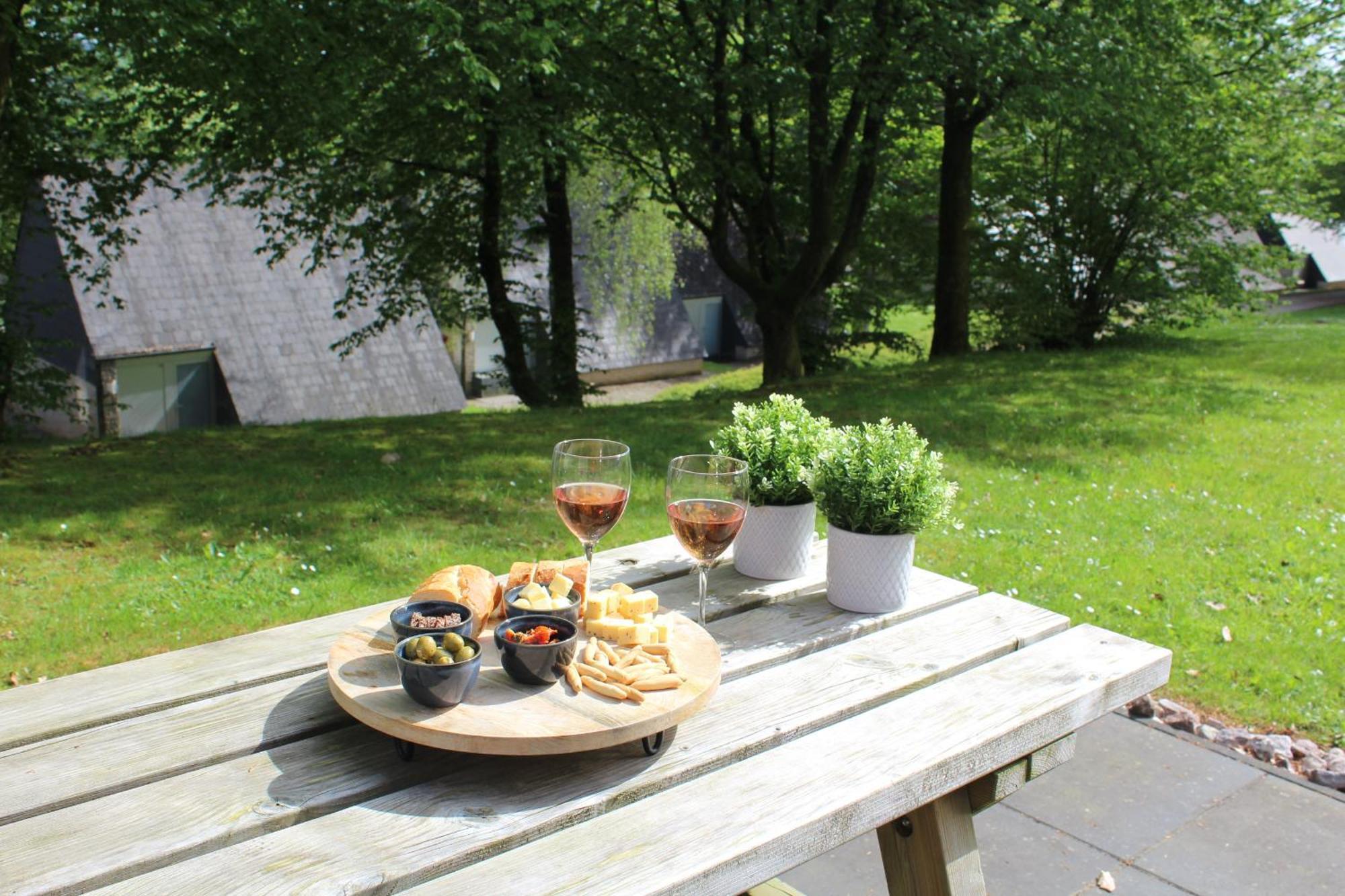 L'Ecureuil - Terrasses De Malmedy Villa Dış mekan fotoğraf