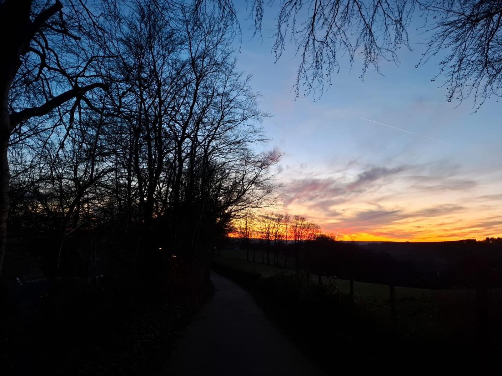 L'Ecureuil - Terrasses De Malmedy Villa Dış mekan fotoğraf
